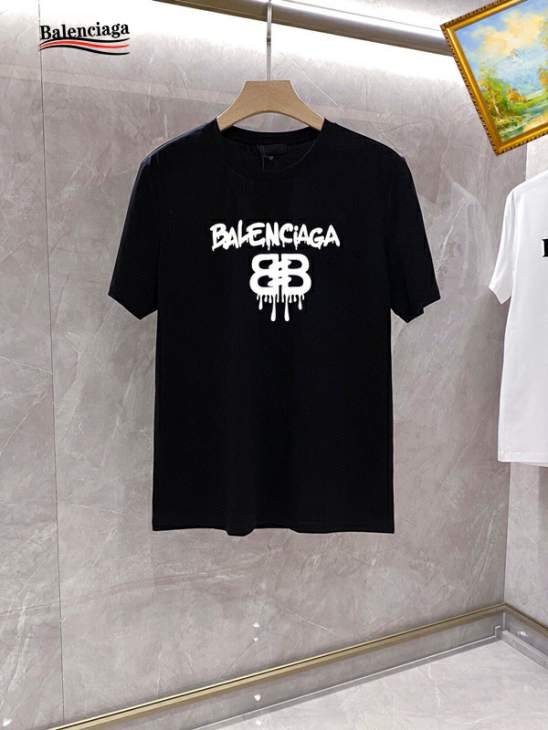 Picture of Balenciaga T Shirts Short _SKUBalenciagaS-5XL25tr4121765